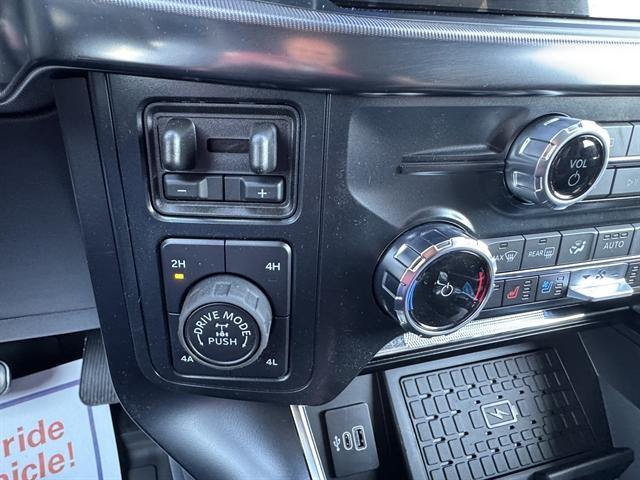 new 2025 Ford F-150 car, priced at $92,370