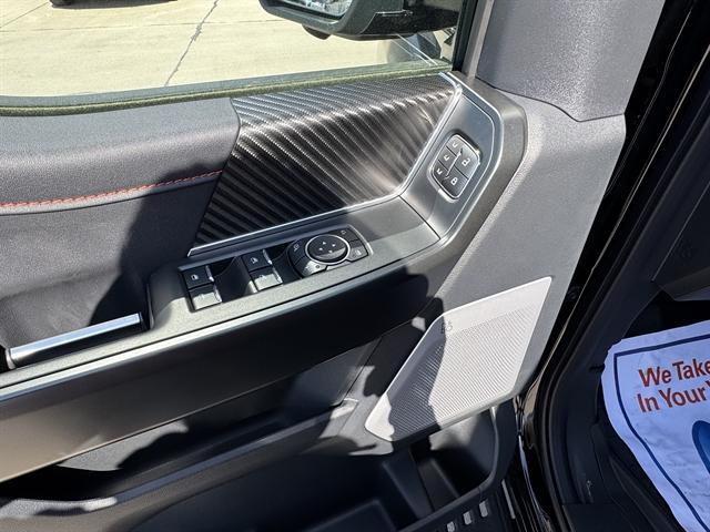 new 2025 Ford F-150 car, priced at $92,370