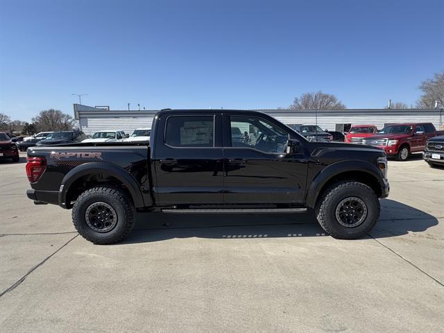 new 2025 Ford F-150 car, priced at $92,370