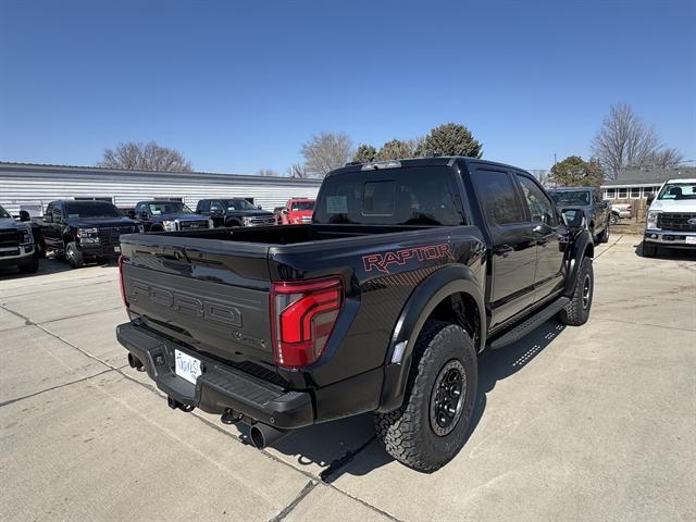 new 2025 Ford F-150 car, priced at $92,370
