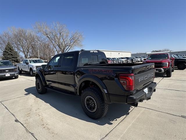 new 2025 Ford F-150 car, priced at $92,370