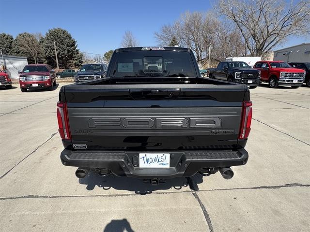 new 2025 Ford F-150 car, priced at $92,370