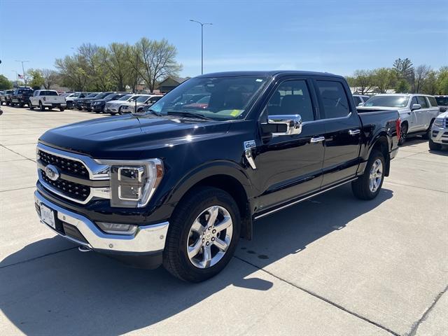 used 2023 Ford F-150 car, priced at $45,990