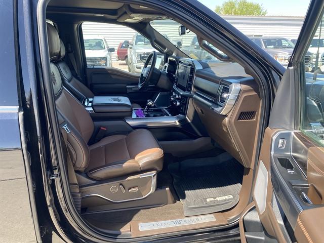 used 2023 Ford F-150 car, priced at $45,990
