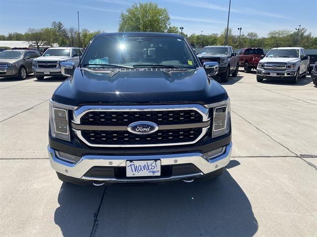 used 2023 Ford F-150 car, priced at $45,990