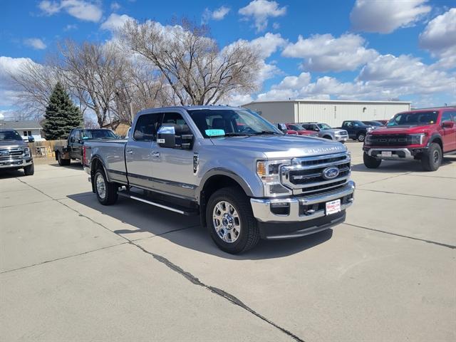 used 2021 Ford F-350 car, priced at $57,990
