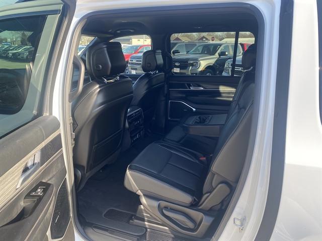 used 2024 Jeep Wagoneer L car, priced at $60,990