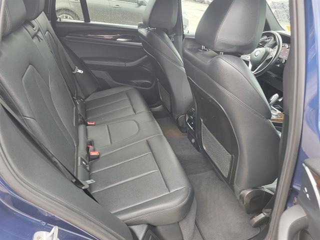 used 2019 BMW X3 car, priced at $20,890