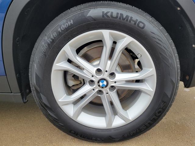 used 2019 BMW X3 car, priced at $20,890