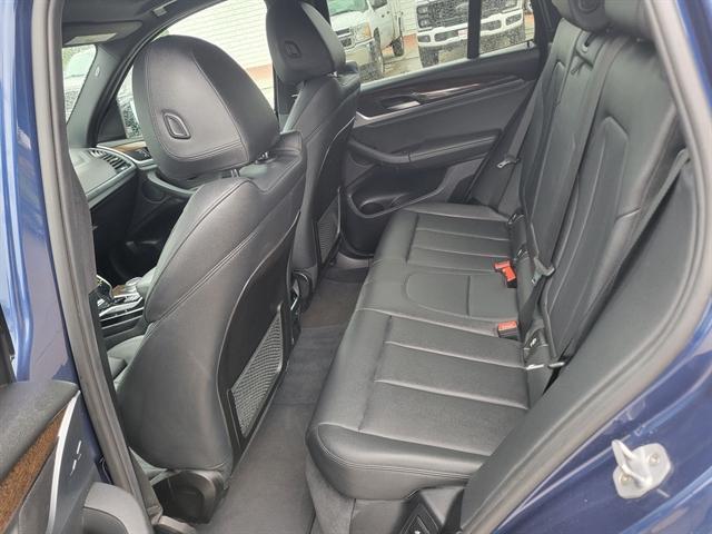 used 2019 BMW X3 car, priced at $20,890