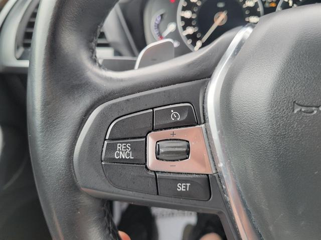used 2019 BMW X3 car, priced at $20,890