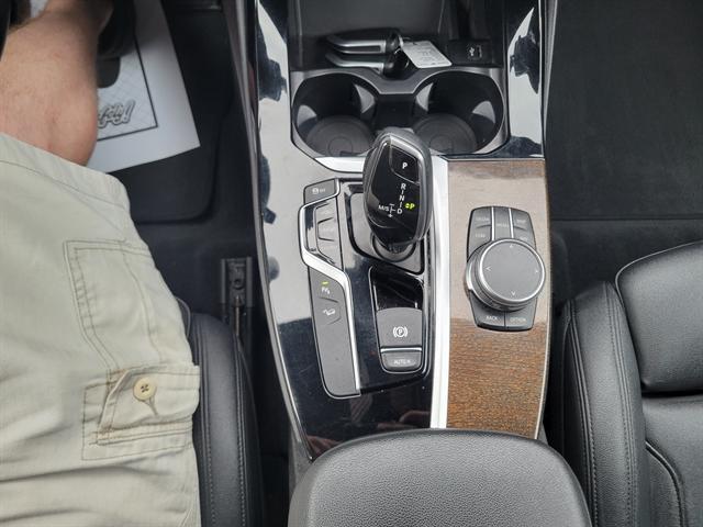 used 2019 BMW X3 car, priced at $20,890