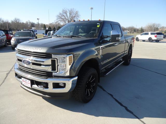 used 2019 Ford F-250 car, priced at $43,990