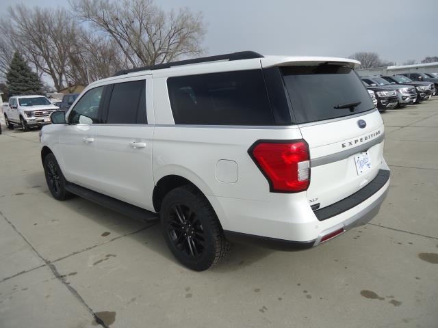 new 2024 Ford Expedition Max car, priced at $73,945