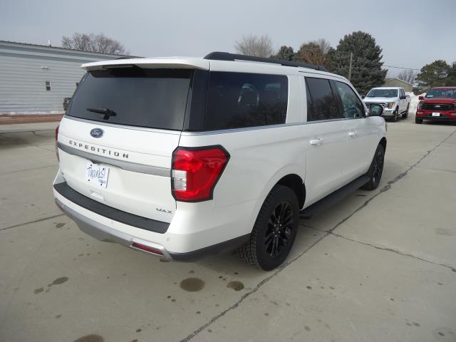 new 2024 Ford Expedition Max car, priced at $73,945