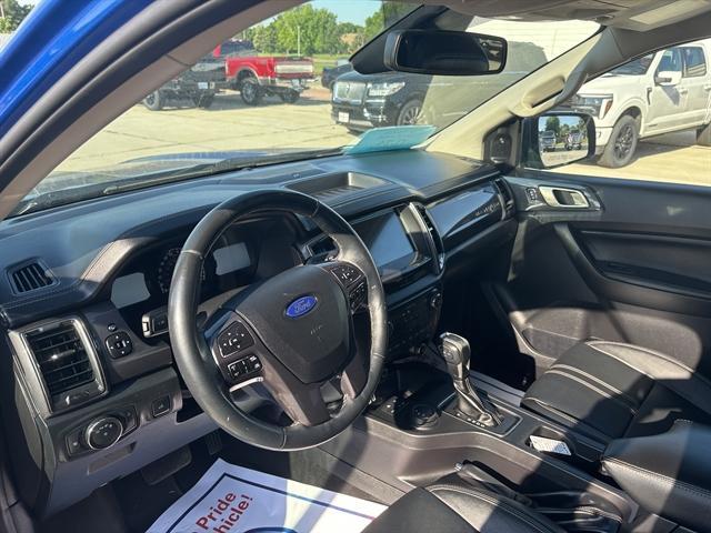 used 2019 Ford Ranger car, priced at $23,890