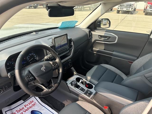 new 2024 Ford Bronco Sport car, priced at $36,890