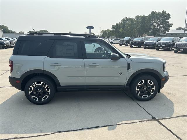 new 2024 Ford Bronco Sport car, priced at $36,890