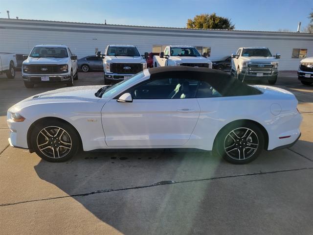 used 2020 Ford Mustang car, priced at $26,990