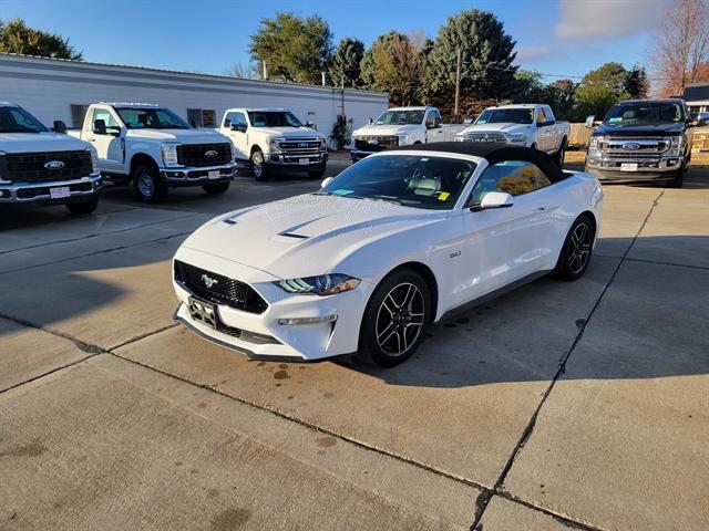 used 2020 Ford Mustang car, priced at $26,990