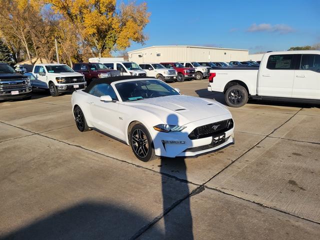 used 2020 Ford Mustang car, priced at $26,990