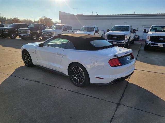 used 2020 Ford Mustang car, priced at $26,990