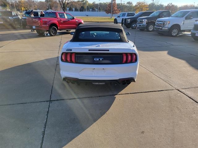 used 2020 Ford Mustang car, priced at $26,990