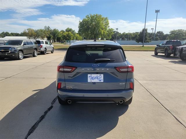 new 2024 Ford Escape car, priced at $38,990