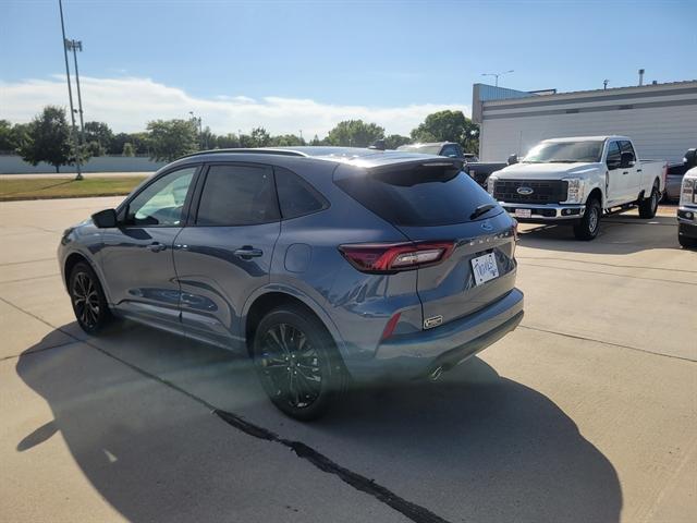 new 2024 Ford Escape car, priced at $38,990