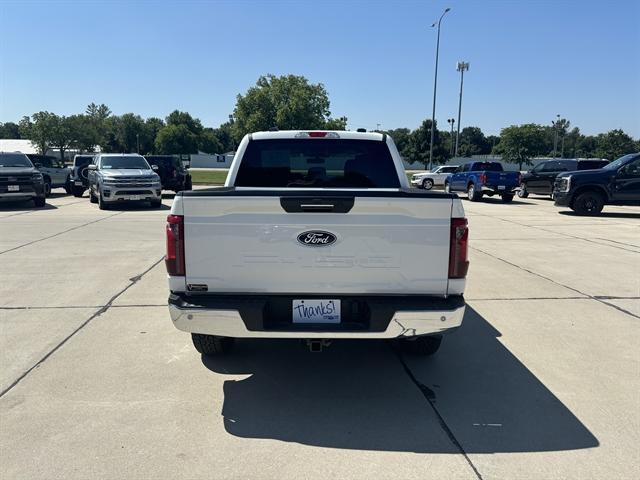 new 2024 Ford F-150 car, priced at $46,135