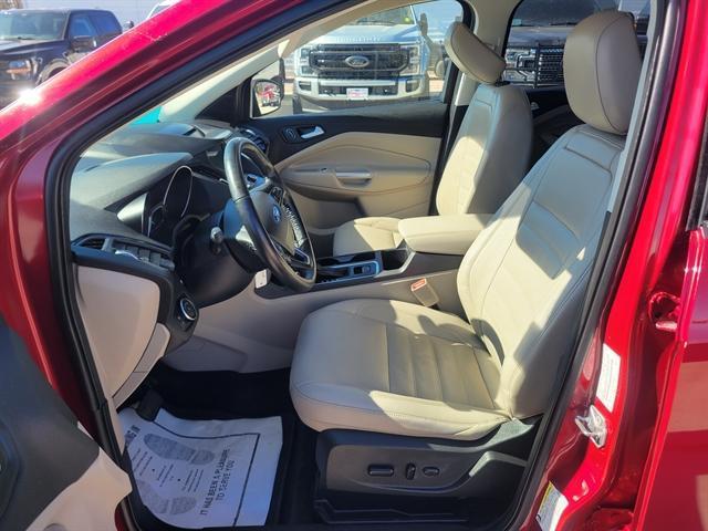 used 2018 Ford Escape car, priced at $15,990