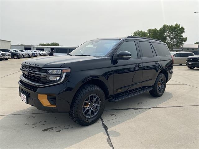 new 2025 Ford Expedition car, priced at $81,500
