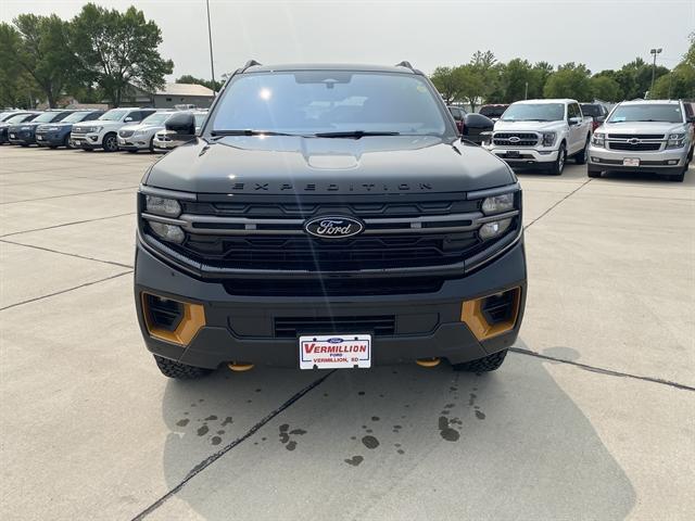 new 2025 Ford Expedition car, priced at $81,500