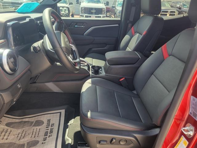 used 2024 Chevrolet Colorado car, priced at $42,990