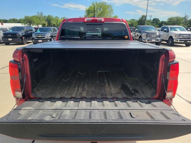 used 2024 Chevrolet Colorado car, priced at $42,990