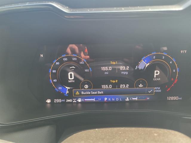 used 2024 Chevrolet Colorado car, priced at $42,990