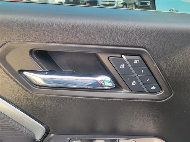 used 2024 Chevrolet Colorado car, priced at $42,990
