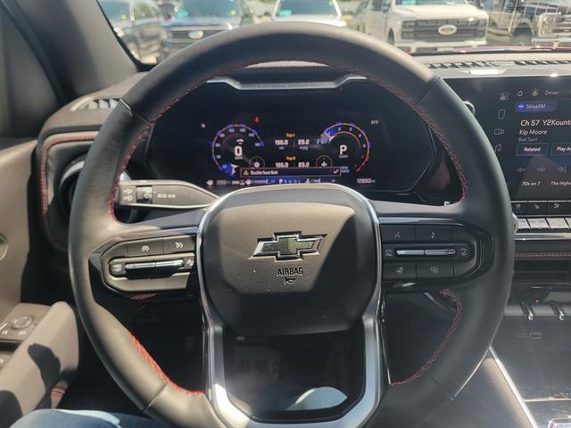 used 2024 Chevrolet Colorado car, priced at $42,990
