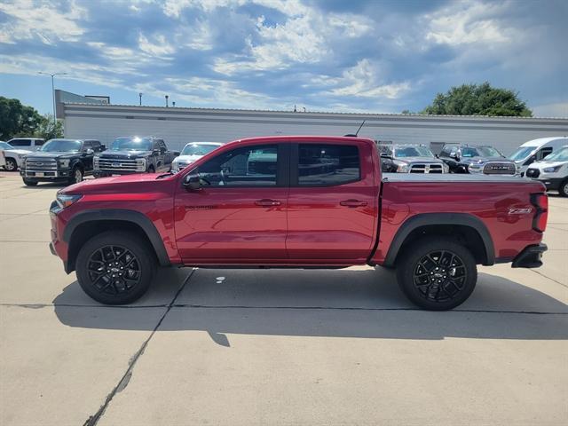used 2024 Chevrolet Colorado car, priced at $42,990