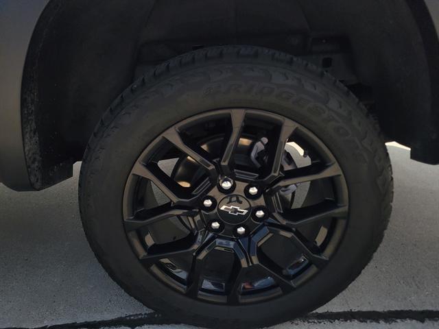used 2024 Chevrolet Colorado car, priced at $42,990