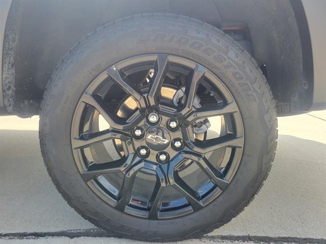 used 2024 Chevrolet Colorado car, priced at $42,990
