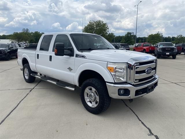 used 2016 Ford F-250 car, priced at $19,990