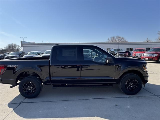 new 2025 Ford F-150 car, priced at $54,534
