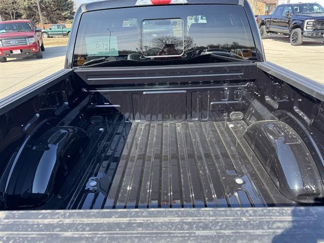 new 2025 Ford F-150 car, priced at $54,534