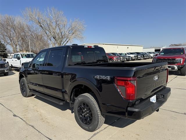new 2025 Ford F-150 car, priced at $54,534