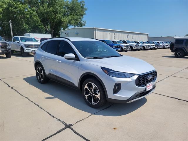 used 2025 Ford Escape car, priced at $33,990