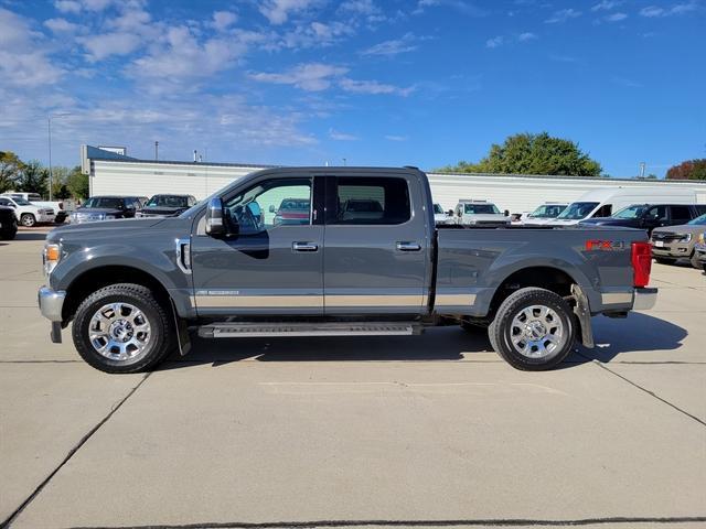 used 2021 Ford F-250 car, priced at $52,490