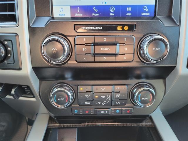 used 2021 Ford F-250 car, priced at $52,490