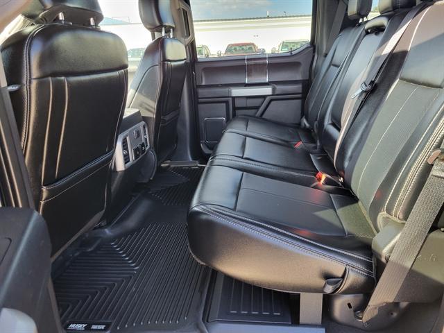 used 2021 Ford F-250 car, priced at $52,490