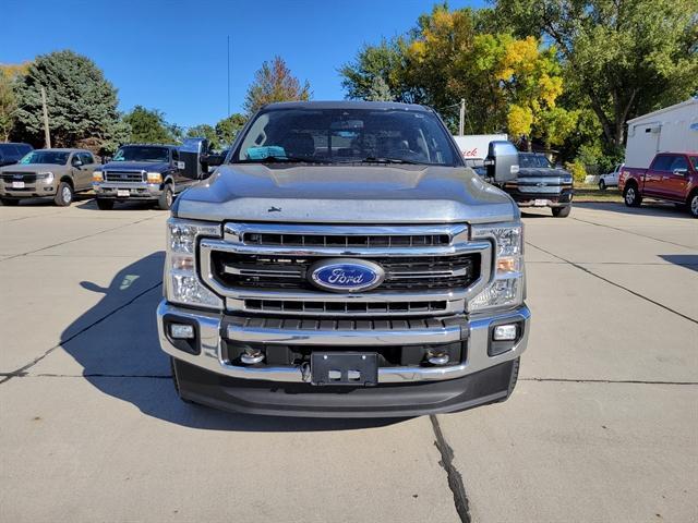 used 2021 Ford F-250 car, priced at $52,490